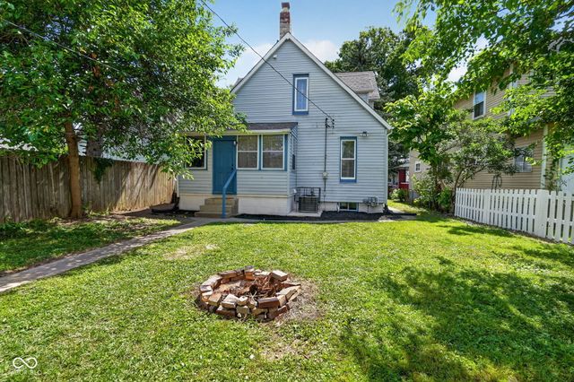 404 N Grant Avenue, Indianapolis, IN 46201