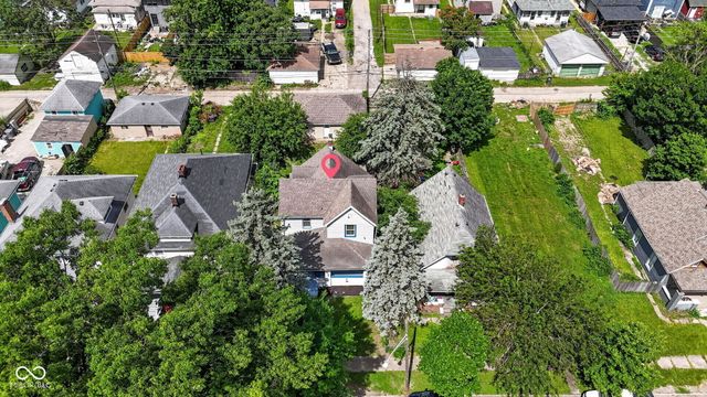 404 N Grant Avenue, Indianapolis, IN 46201