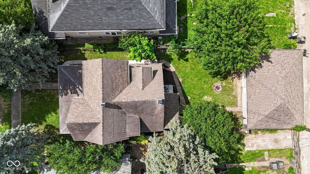 404 N Grant Avenue, Indianapolis, IN 46201
