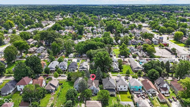 404 N Grant Avenue, Indianapolis, IN 46201
