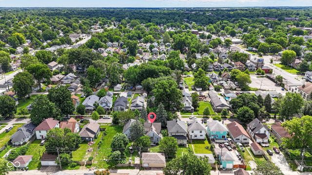 404 N Grant Avenue, Indianapolis, IN 46201