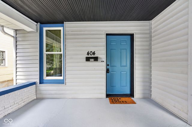 404 N Grant Avenue, Indianapolis, IN 46201
