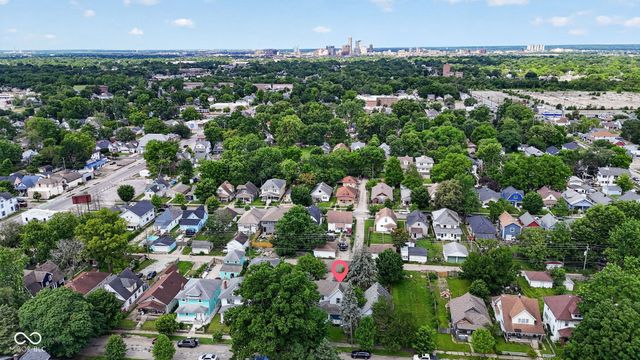 404 N Grant Avenue, Indianapolis, IN 46201