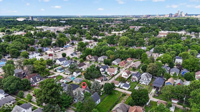 404 N Grant Avenue, Indianapolis, IN 46201