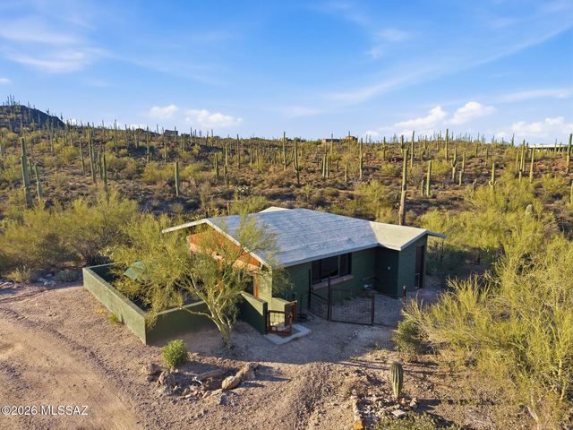 6780 W Banded Gecko Way, Tucson, AZ 85745