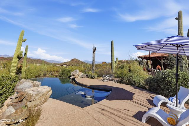 6780 W Banded Gecko Way, Tucson, AZ 85745