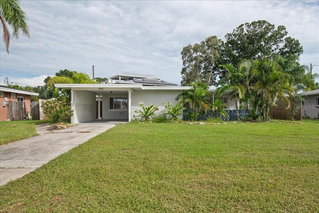 548 BAYWOOD DRIVE S, Dunedin, FL 34698