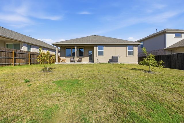 17828 Bassano Ave, Pflugerville, TX 78660