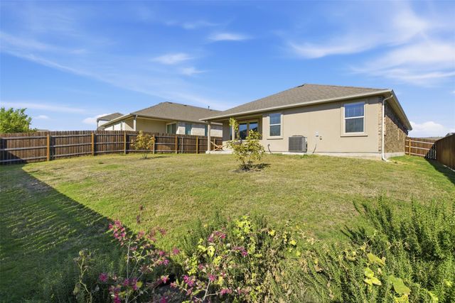 17828 Bassano Ave, Pflugerville, TX 78660
