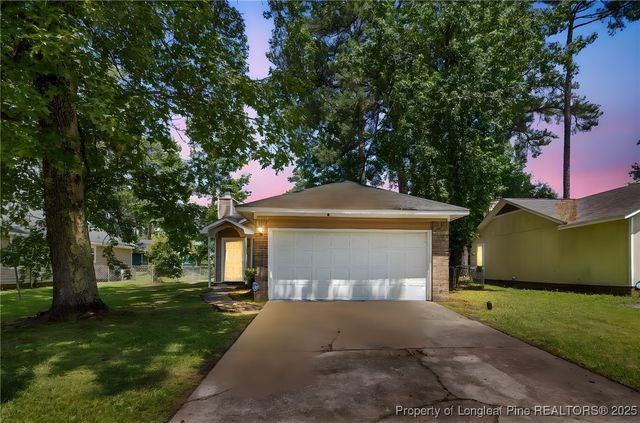119 Deerfield Drive, Spring Lake, NC 28390