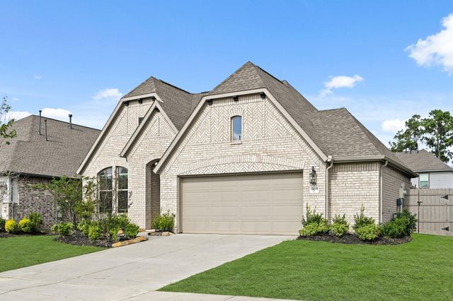 15019 Mulberry Hallow Street, Conroe, TX 77302