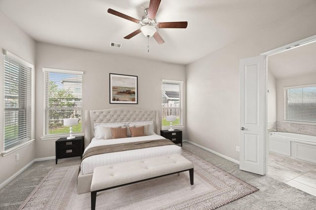 15019 Mulberry Hallow Street, Conroe, TX 77302