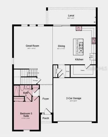 12844 TREELINE RIDGE AVENUE, San Antonio, FL 33576