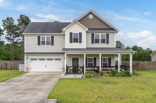 339 Inverness Drive, Hubert, NC 28539