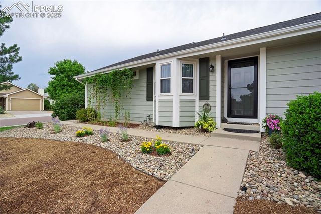 8313 Scarborough Drive, Colorado Springs, CO 80920