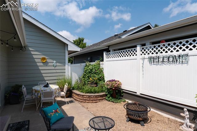 8313 Scarborough Drive, Colorado Springs, CO 80920