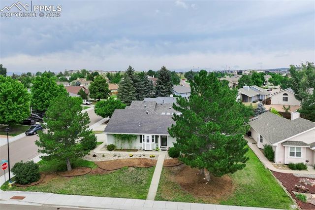 8313 Scarborough Drive, Colorado Springs, CO 80920