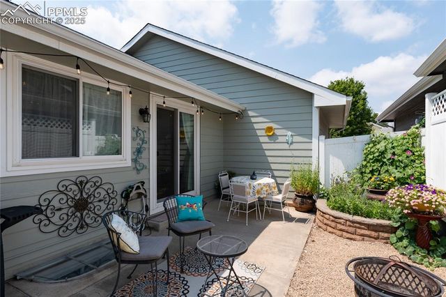 8313 Scarborough Drive, Colorado Springs, CO 80920