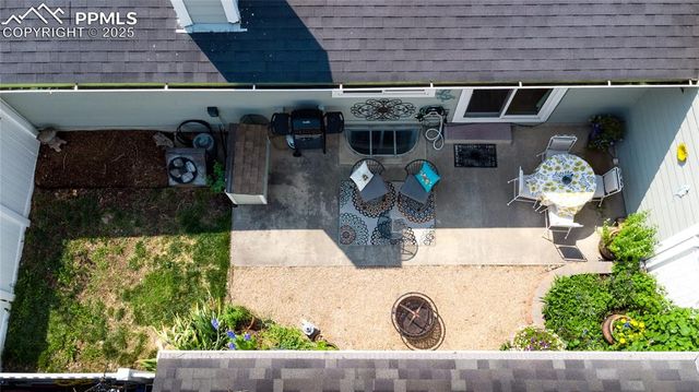 8313 Scarborough Drive, Colorado Springs, CO 80920