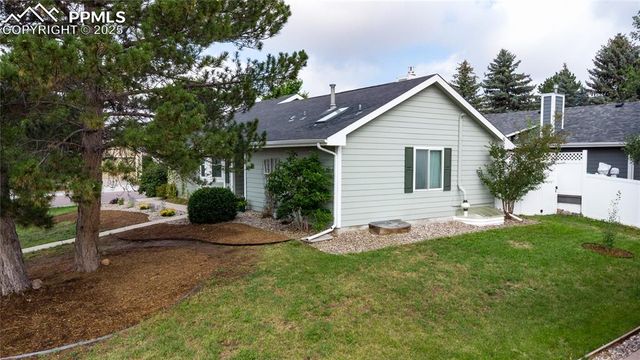 8313 Scarborough Drive, Colorado Springs, CO 80920