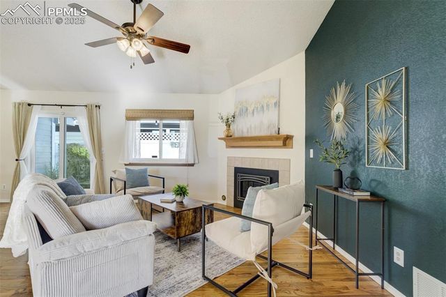 8313 Scarborough Drive, Colorado Springs, CO 80920