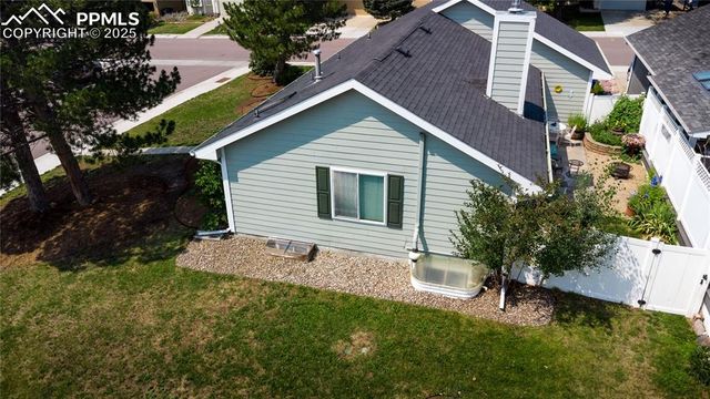 8313 Scarborough Drive, Colorado Springs, CO 80920