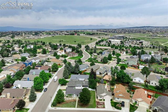 8313 Scarborough Drive, Colorado Springs, CO 80920
