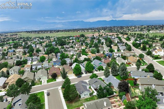8313 Scarborough Drive, Colorado Springs, CO 80920
