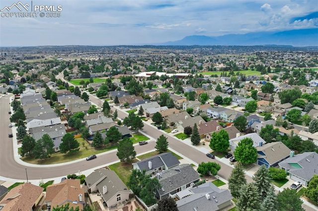 8313 Scarborough Drive, Colorado Springs, CO 80920