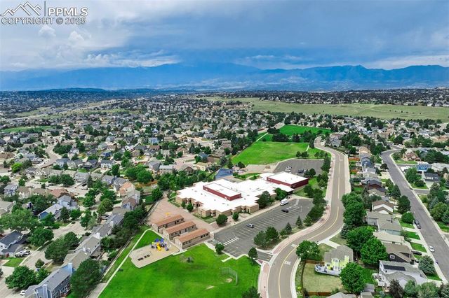 8313 Scarborough Drive, Colorado Springs, CO 80920