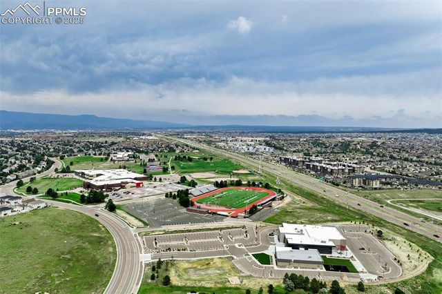 8313 Scarborough Drive, Colorado Springs, CO 80920