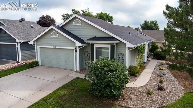 8313 Scarborough Drive, Colorado Springs, CO 80920