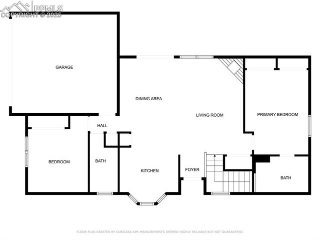 8313 Scarborough Drive, Colorado Springs, CO 80920
