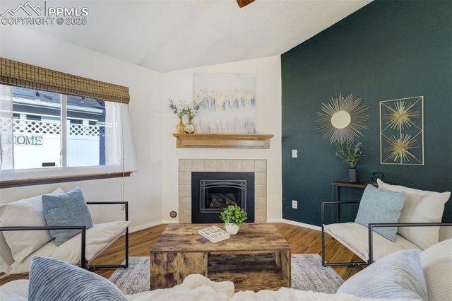 8313 Scarborough Drive, Colorado Springs, CO 80920