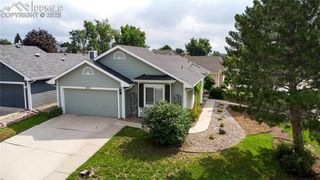 8313 Scarborough Drive, Colorado Springs, CO 80920