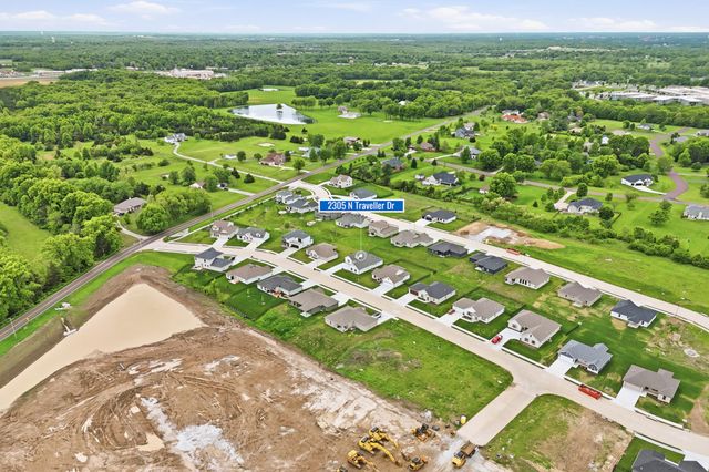 2305 N TRAVELLER DR, Columbia, MO 65202