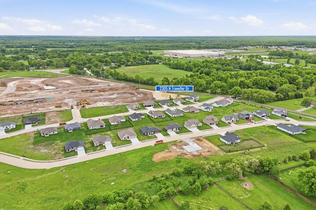 2305 N TRAVELLER DR, Columbia, MO 65202