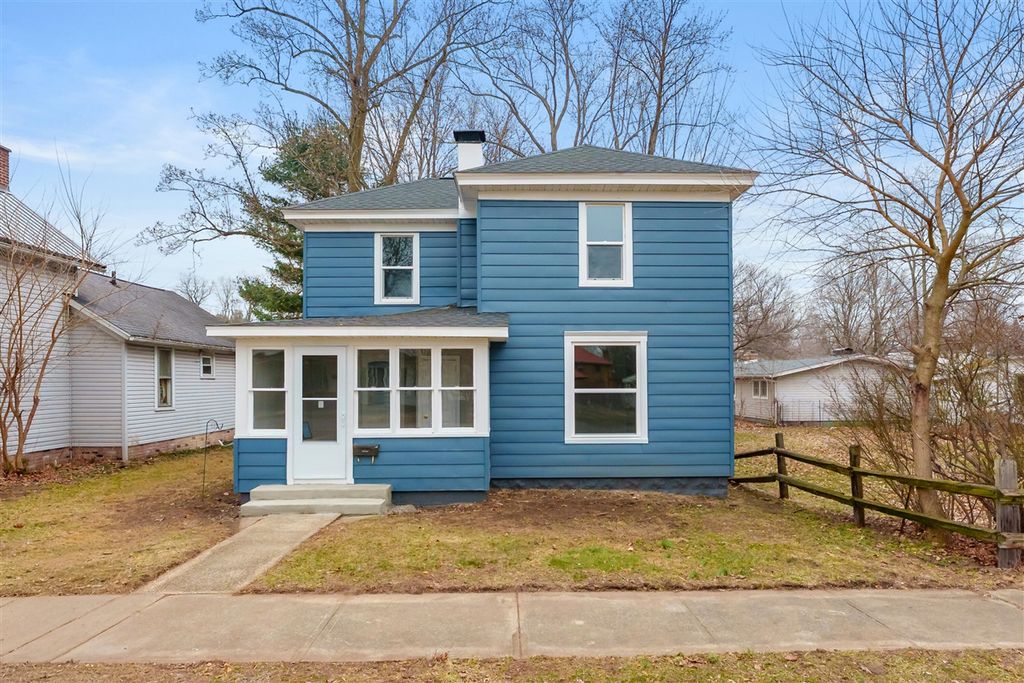 365 White Pigeon Street, Constantine, MI 49042