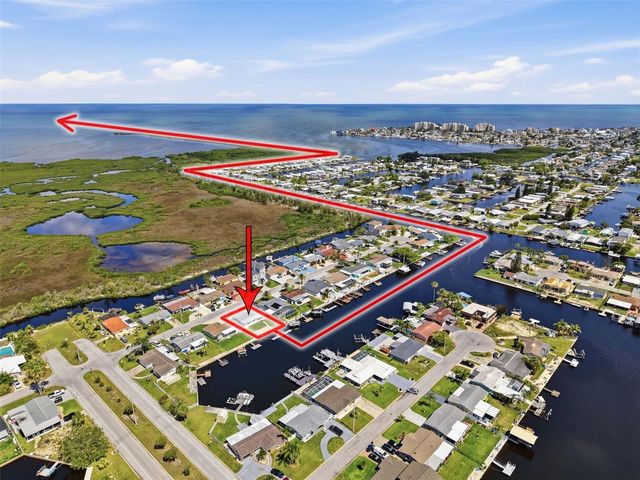 12800 5TH ISLE, Hudson, FL 34667