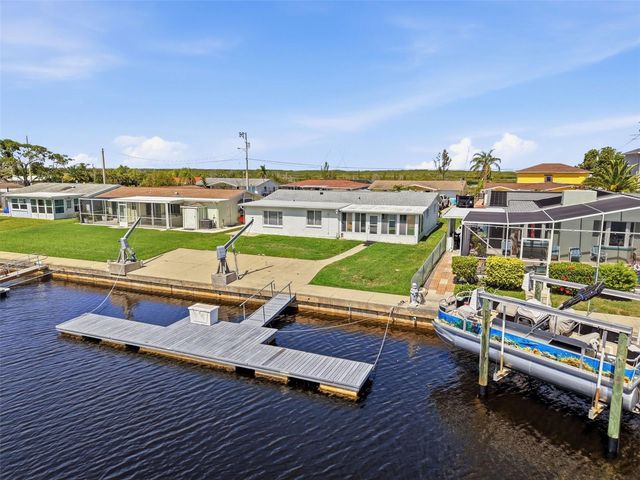 12800 5TH ISLE, Hudson, FL 34667