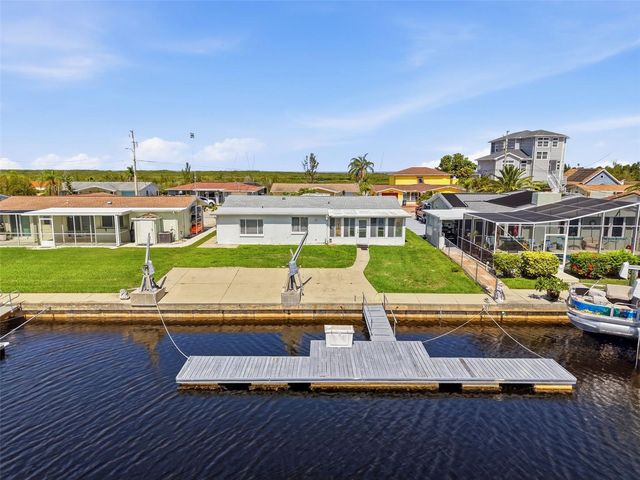 12800 5TH ISLE, Hudson, FL 34667