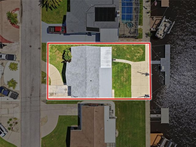 12800 5TH ISLE, Hudson, FL 34667