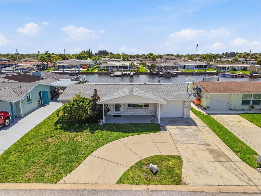 12800 5TH ISLE, Hudson, FL 34667