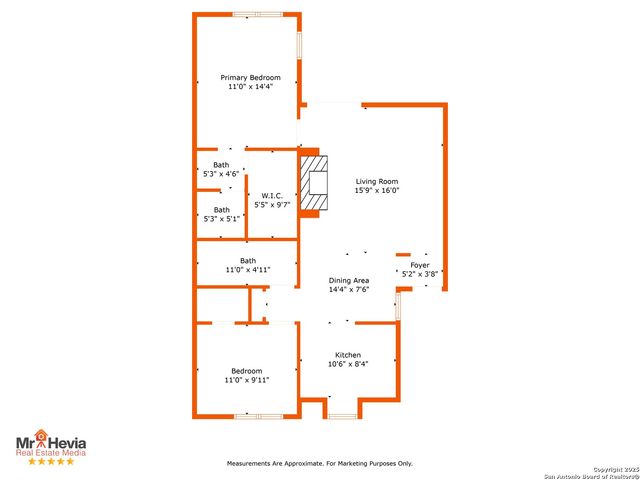4212 Medical Dr Unit 1607, San Antonio, TX 78229