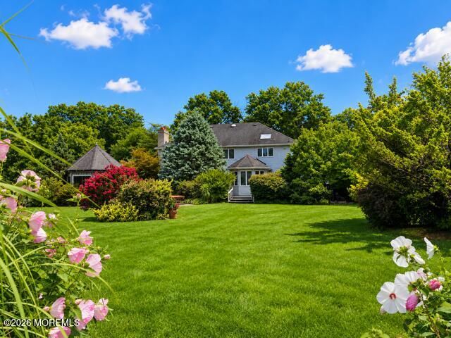 5 Lucas Lane, Millstone, NJ 08510