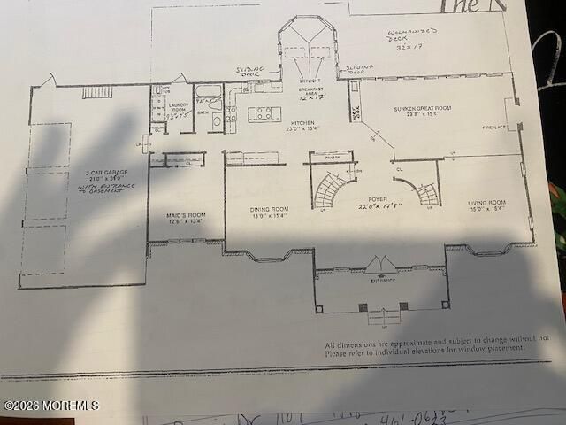 5 Lucas Lane, Millstone, NJ 08510