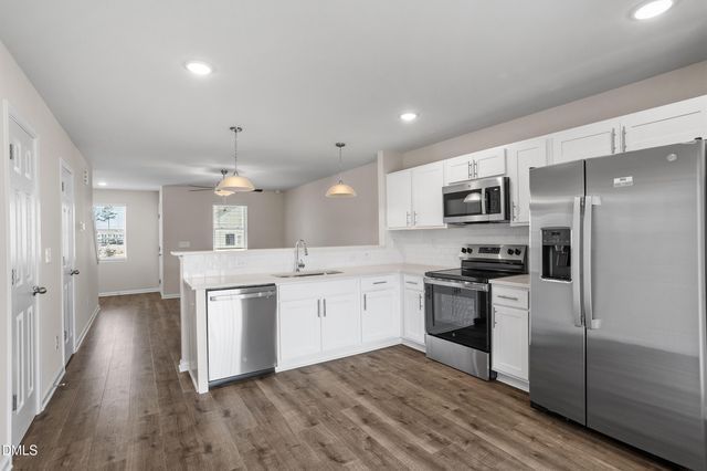 1025 Peony Lane, Youngsville, NC 27596