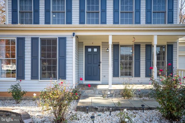 4 ASMEAD PL, Stafford, VA 22554