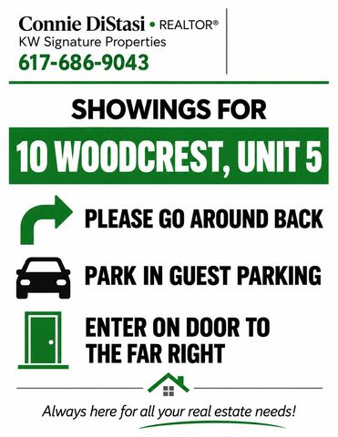 10 Woodcrest Ct 5, Weymouth, MA 02190