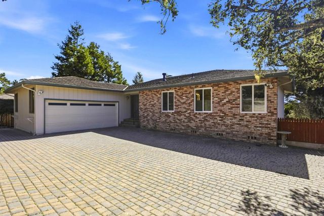 3076 Strawberry Hill Road, Pebble Beach, CA 93953